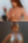 Man looking couple fuck