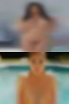 Man looking couple fuck