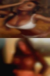 Where horny woman