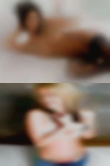 Horny girls shapely breasts