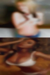 Horny women