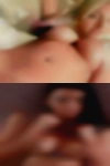Horny housewives share endowed