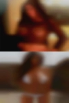 Horny girls shapely breasts