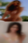 Horny wives want double