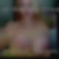 Amateur housewife letting touch