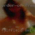 Fairfield, swinger