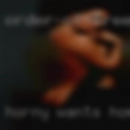Horny wants horny