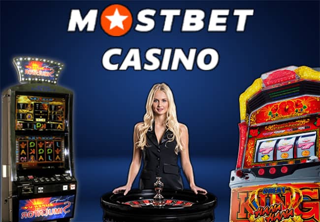 Mostbet -- O'zbekistonda bukmekerlik biznesi